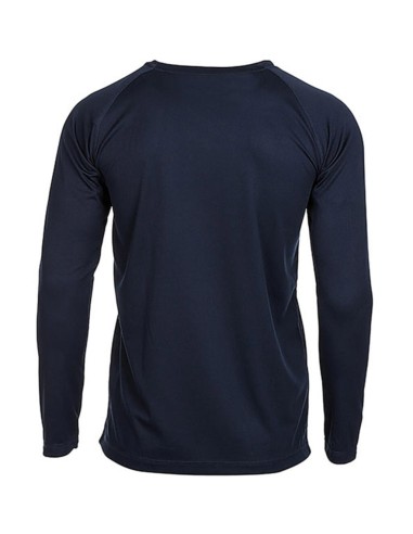 STE-ST8420-Mesh Long Sleeve